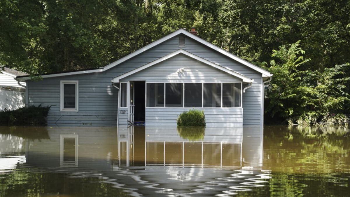Indiana Storms Kill at Least Six in Record Flooding