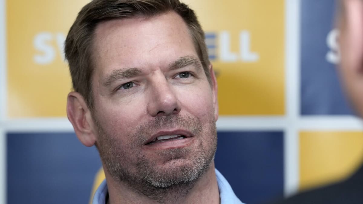 Federal Agents Search Swalwell Home, Seize Devices