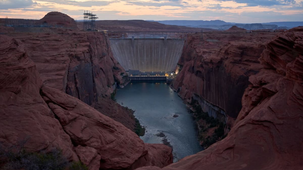 Feds Order Colorado River Water Cuts for Three States