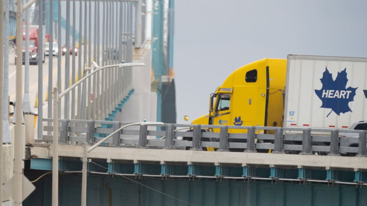 Trump's 50% Canada Tariffs Take Effect