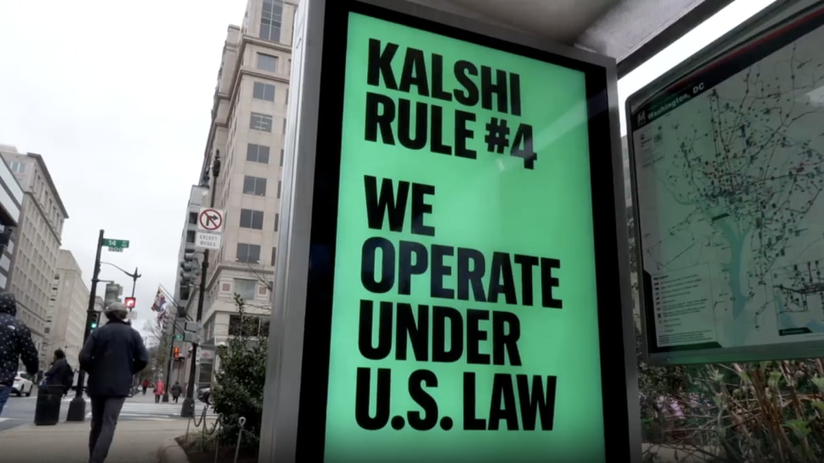 Appeals Court Rules Prediction Markets Are Gambling