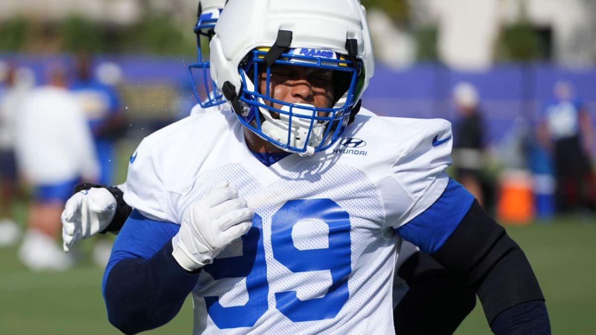 Aaron Donald Ends Retirement to Rejoin Rams