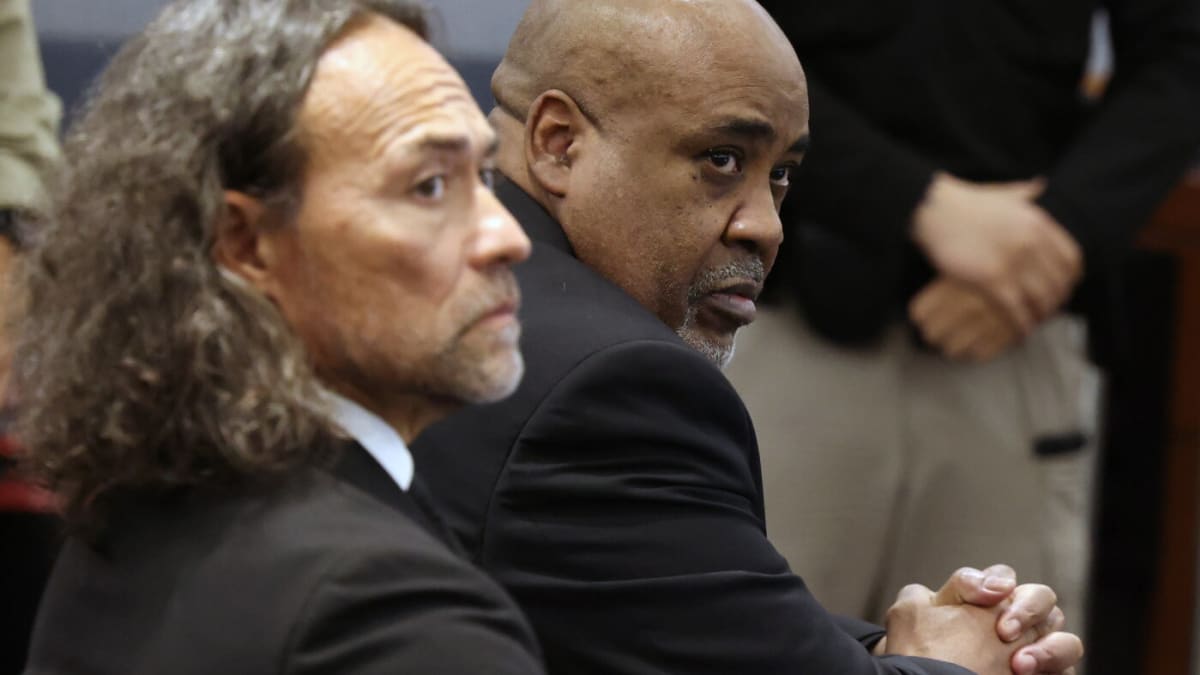 Jury Convicts Duane Davis in Tupac Shakur Murder