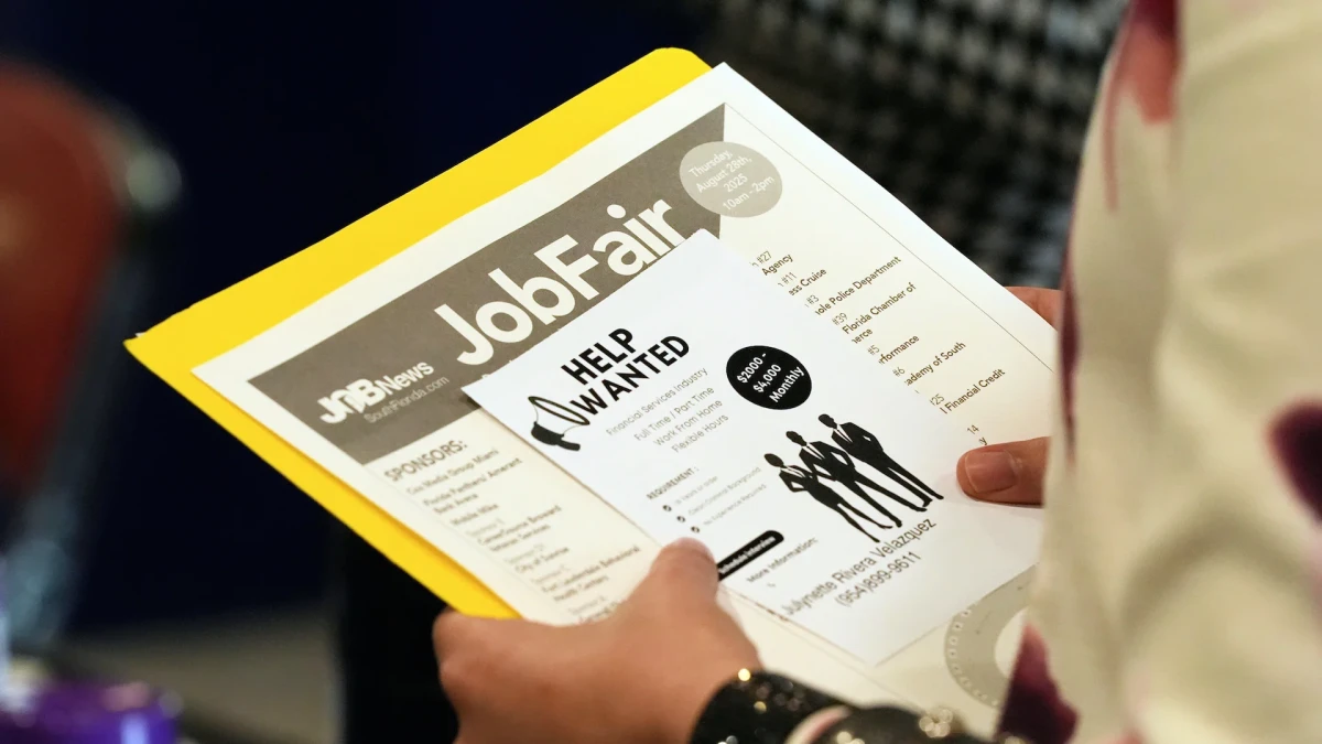 U.S. Adds 162,000 Jobs in August