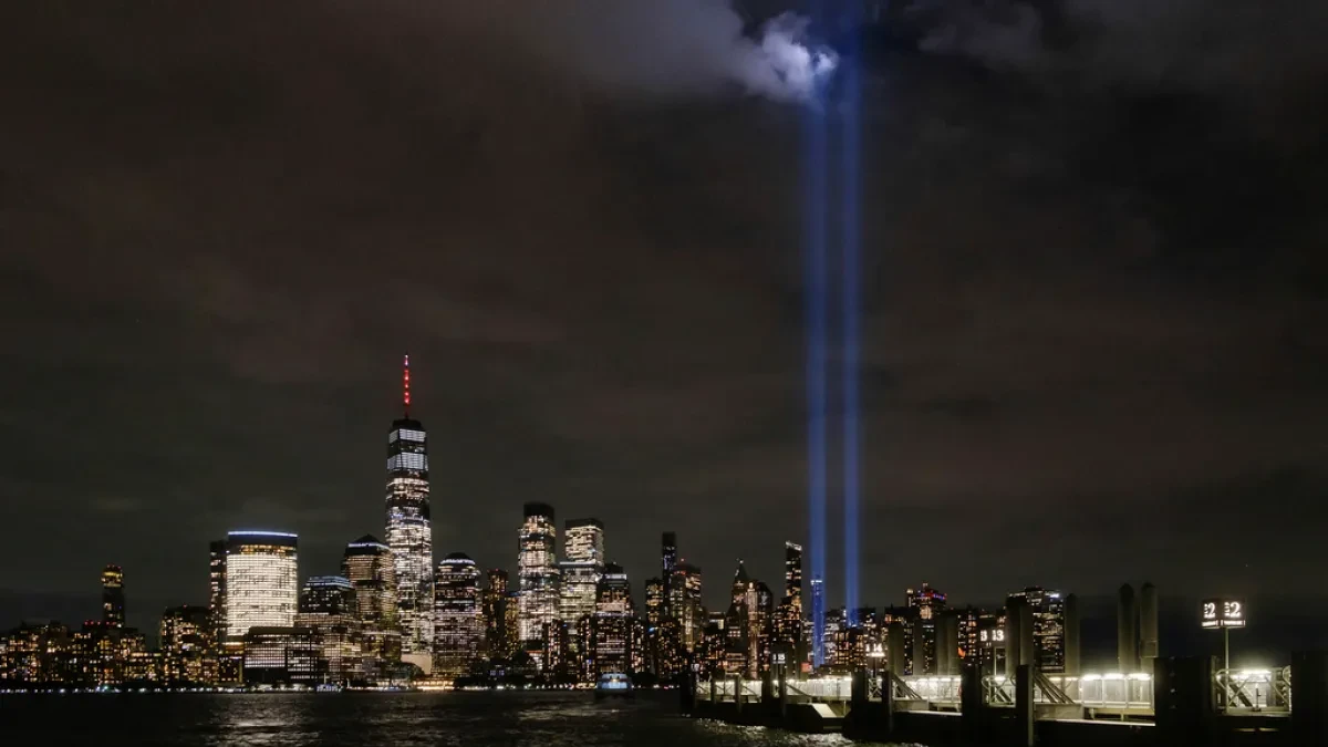 U.S. Marks 25 Years Since September 11 Attacks