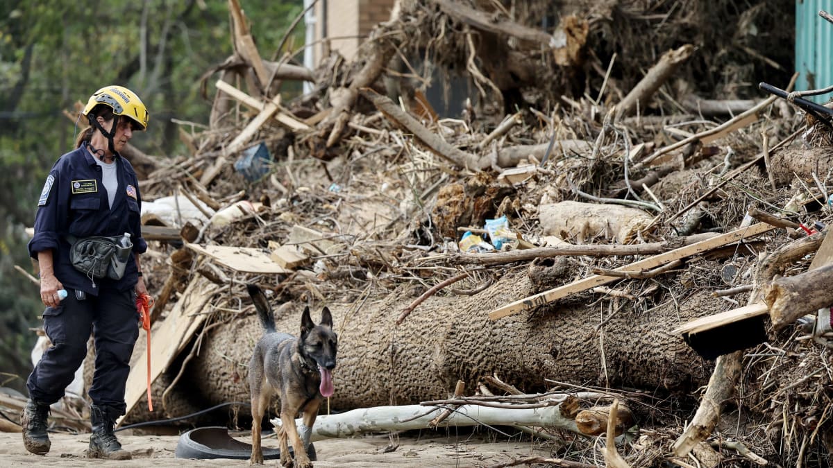 Judge Blocks Trump Plan to Halve FEMA Workforce