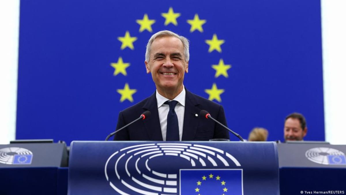 EU Proposes Canada as First Associate Member