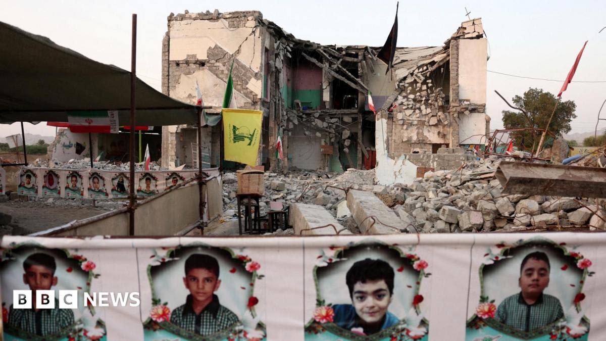 UN Mission Cites Possible U.S. War Crimes in Iran