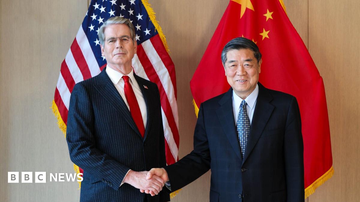 U.S. Proposes AI Safety Mechanism Before Trump-Xi Summit