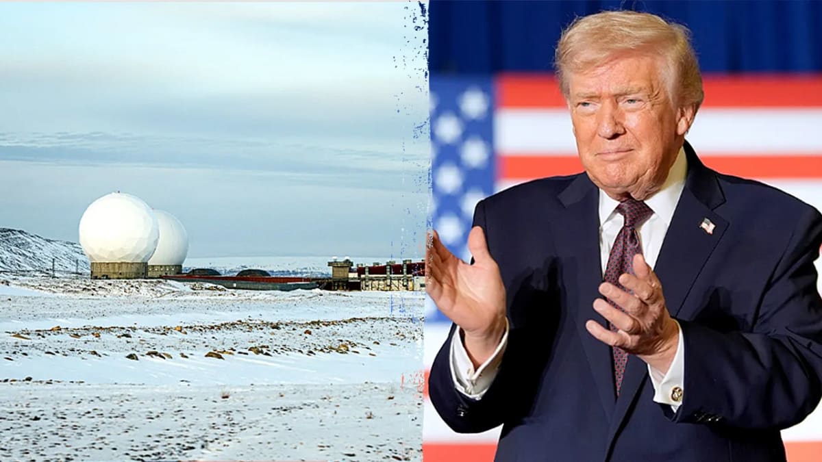 U.S., Denmark, Greenland Sign Arctic Security Deal