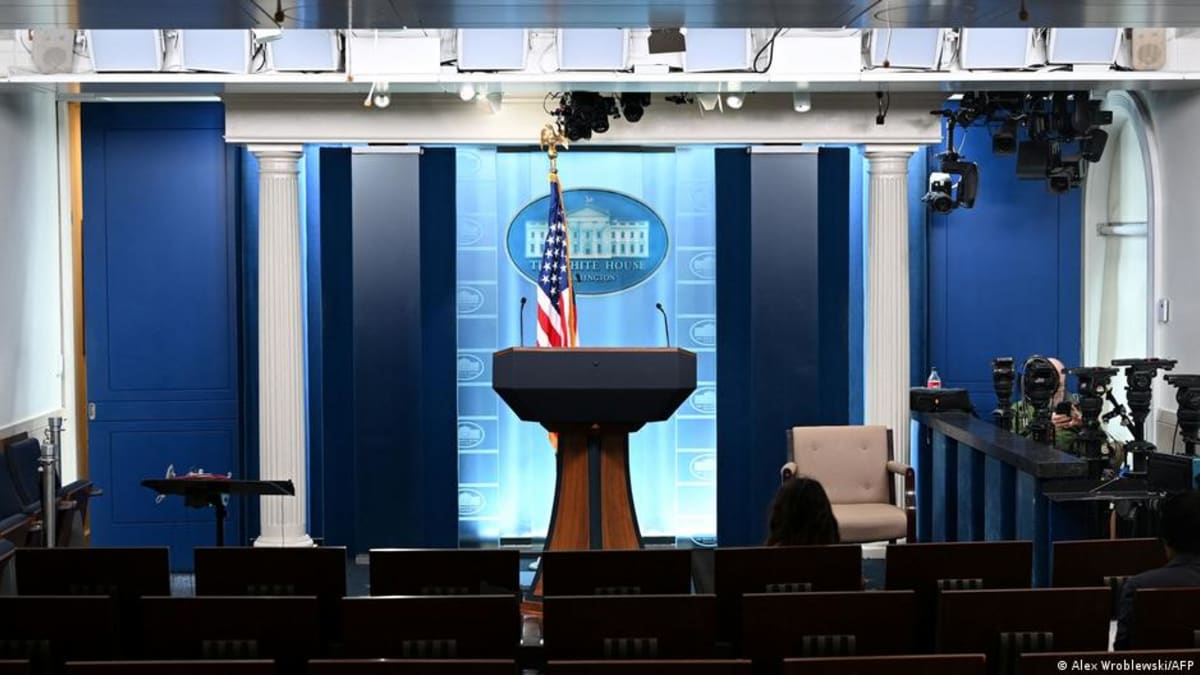 Federal Judge Restores White House Press Access