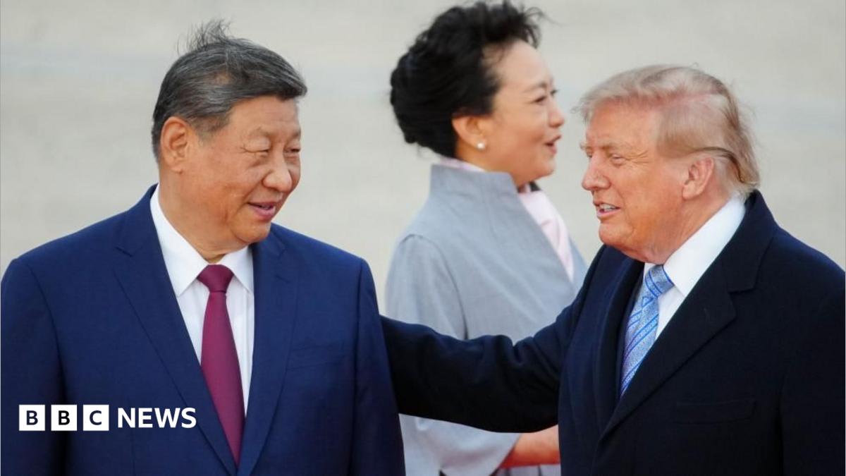 U.S., China Extend Trade Truce as Xi Visits