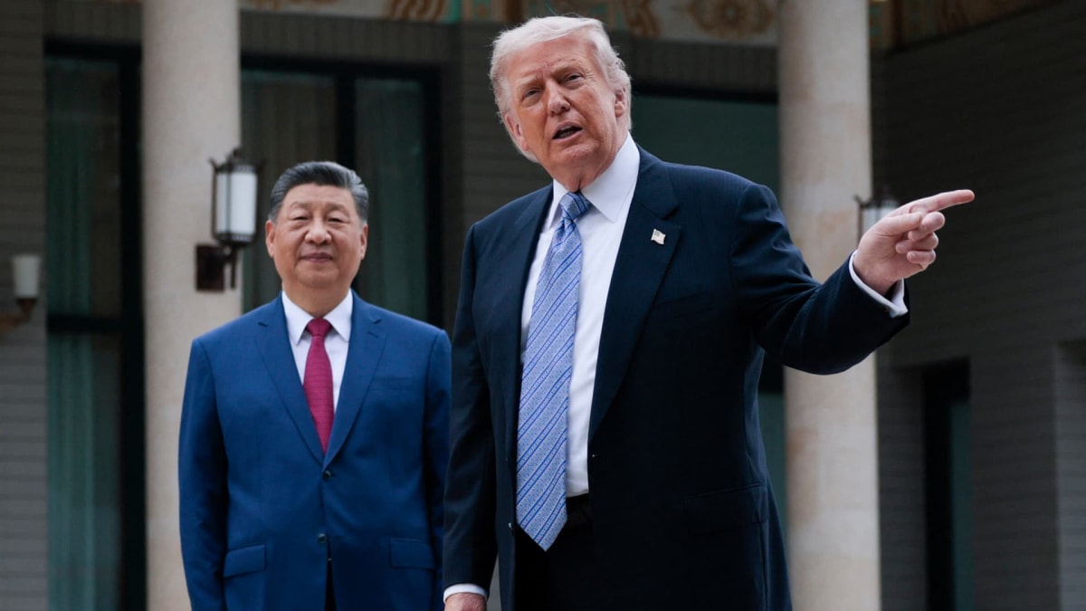 Trump, Xi Close Summit With $30 Billion Tariff Cut