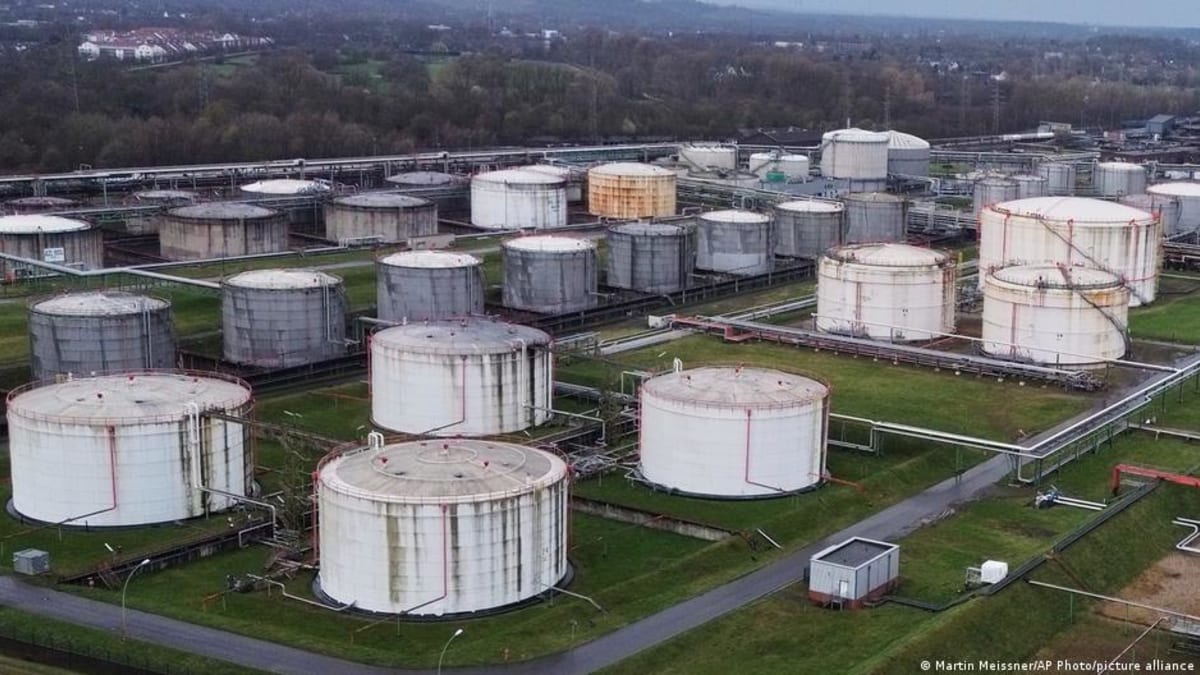 EU Weighs Releasing 50 Million Diesel Barrels