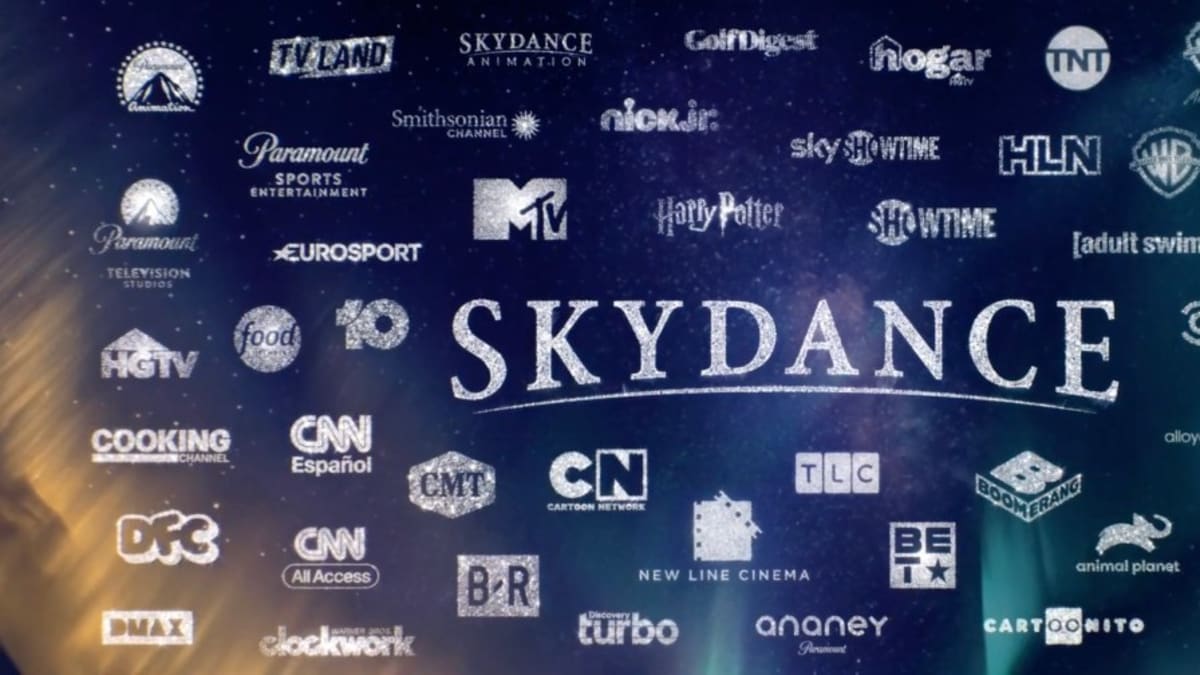 Paramount-Warner Bros. Merger Adopts Skydance Name
