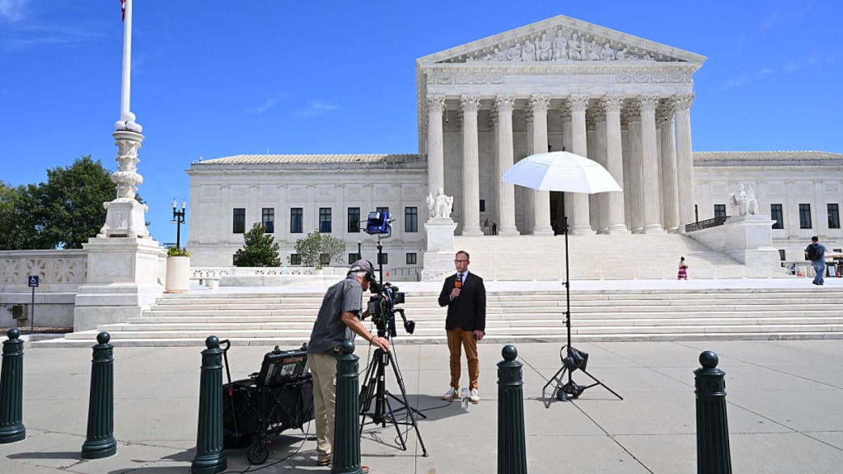 Supreme Court Opens Term Packed With Major Cases