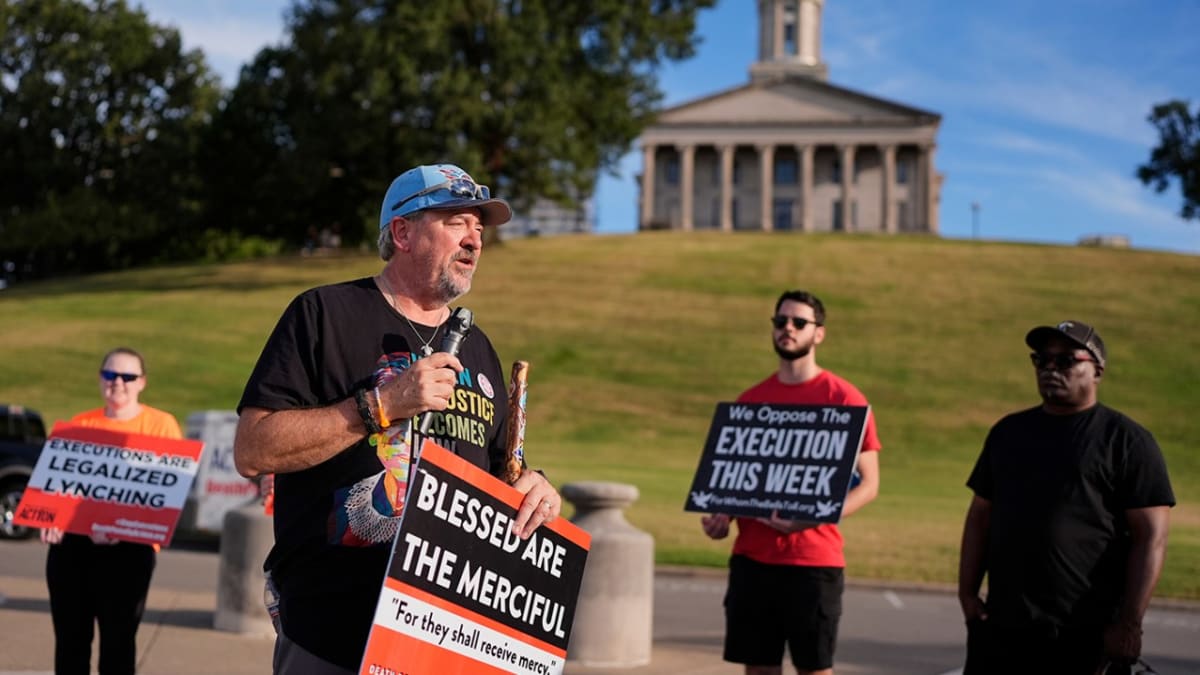 Tennessee Prison Chief Resigns After Failed Pike Execution