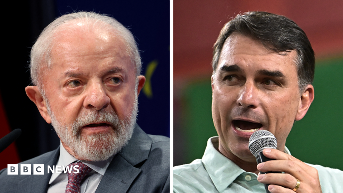 Brazil election heads to Lula-Bolsonaro runoff
