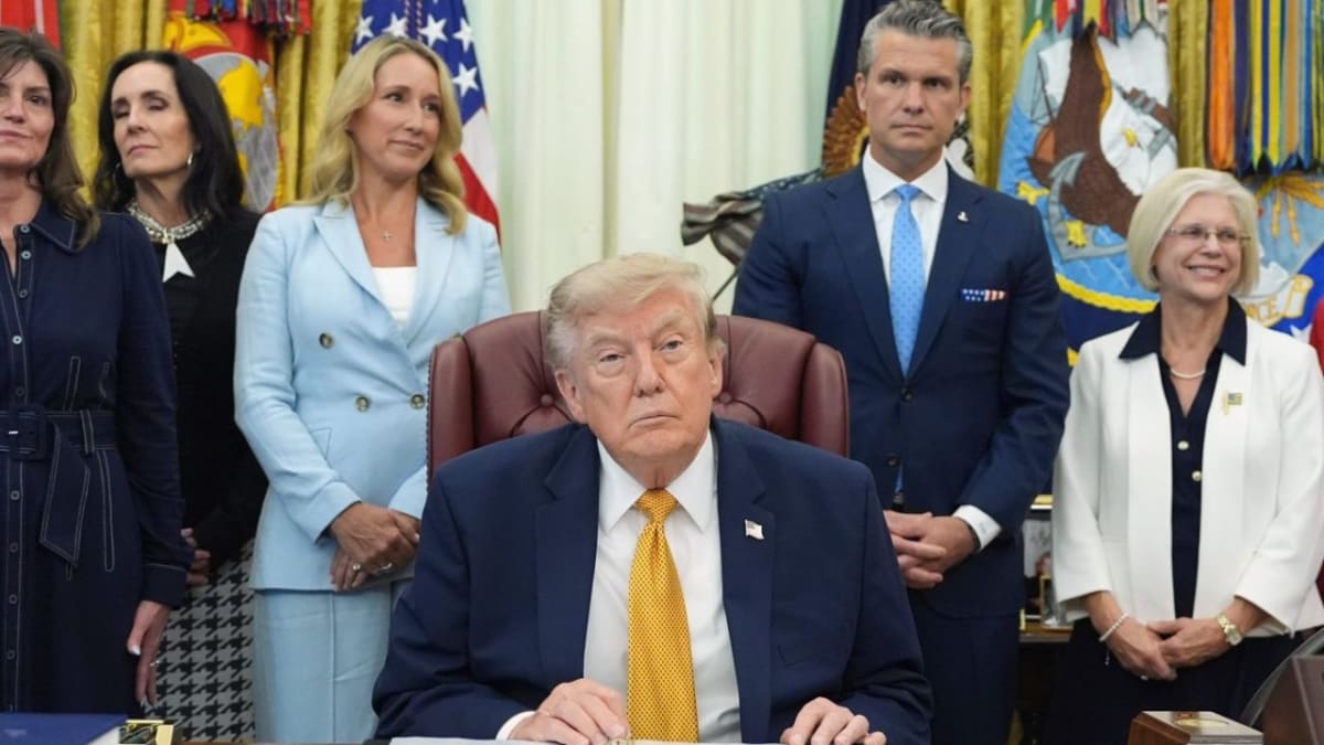 Trump Orders Firing Squad Execution for Fort Hood Shooter