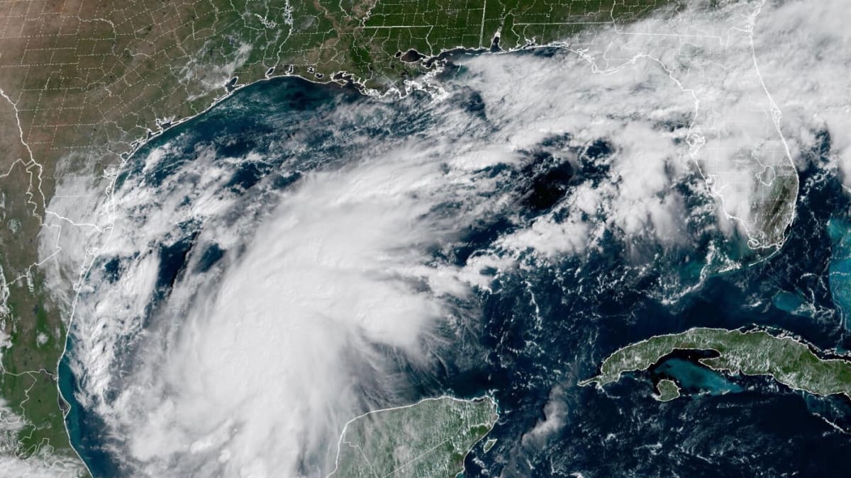 Isaias Becomes First Hurricane of Atlantic Season