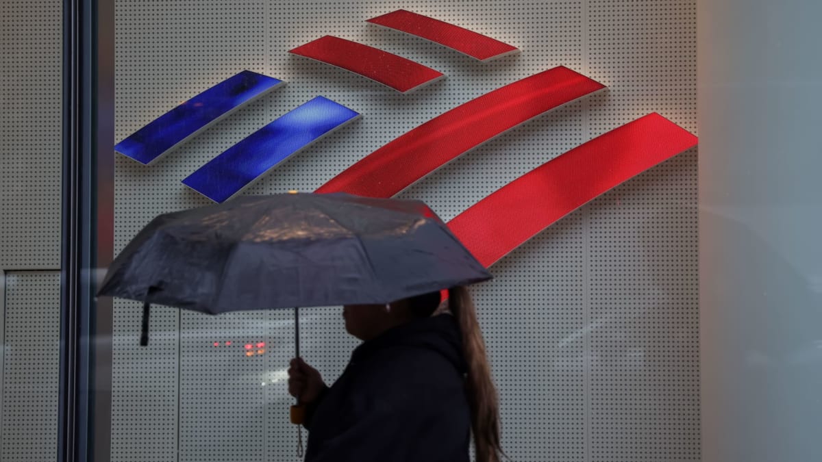 Treasury Fines Bank of America $1.2 Billion