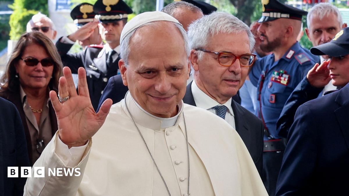 Vatican Confirms Pope Leo Lung Cancer Diagnosis
