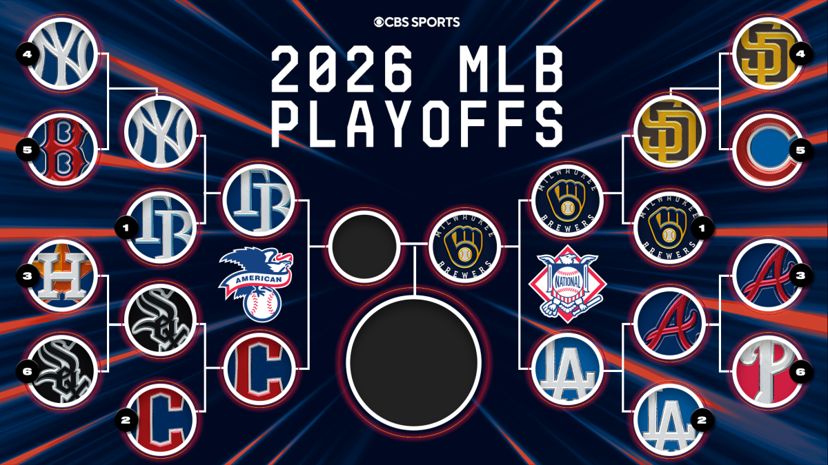 Brewers Clinch First World Series Berth Since 1982