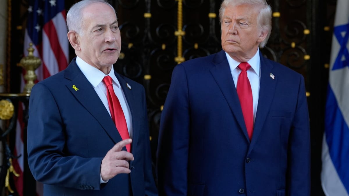 Trump Endorses Netanyahu Ahead of Israeli Elections