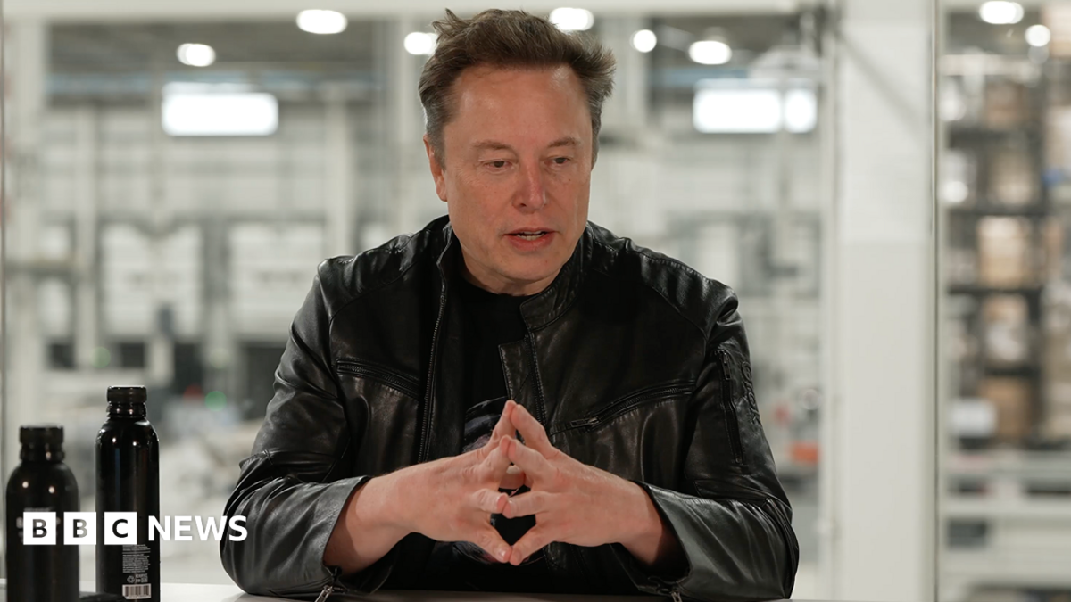 Tesla and SpaceX Boards Weigh Merger