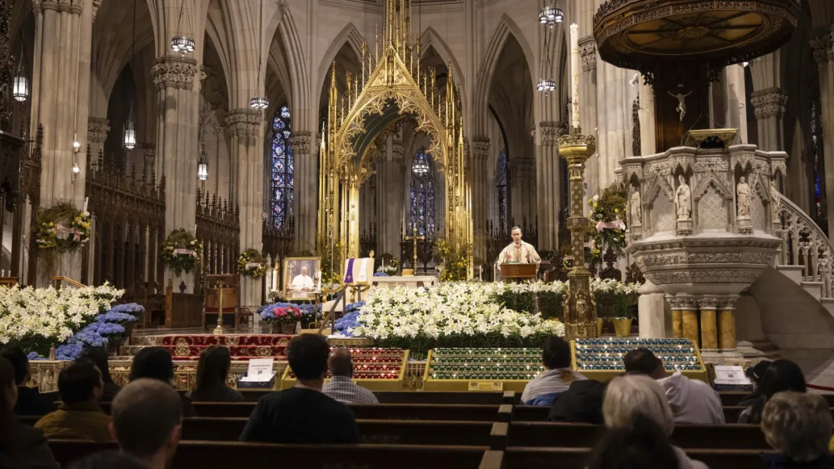 New York Archdiocese Agrees to $800 Million Settlement