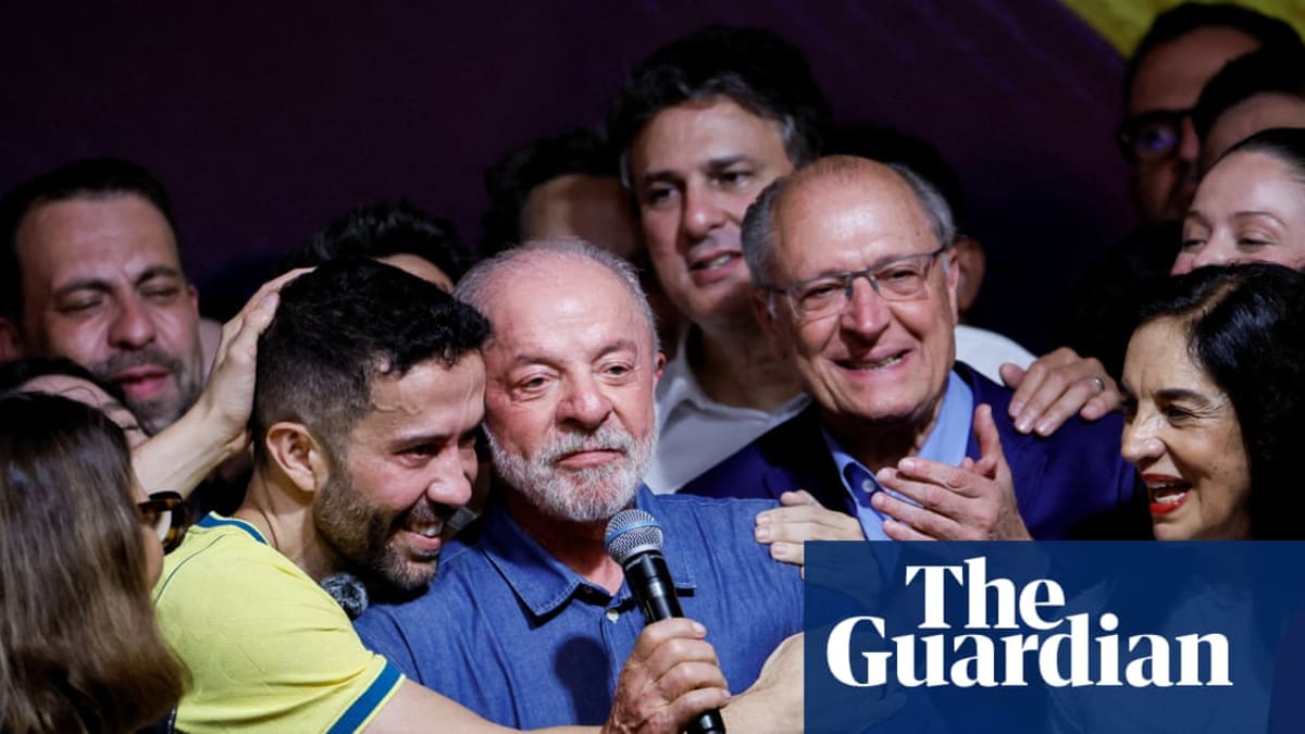Lula Wins Fourth Term as Brazil President