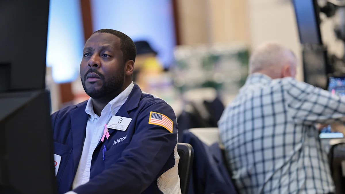 Fed Decision and Megacap Earnings Headline a High-Stakes Week