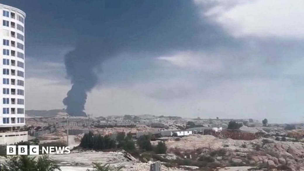 US Strikes Dozens of Iran Targets After Jordan Attack