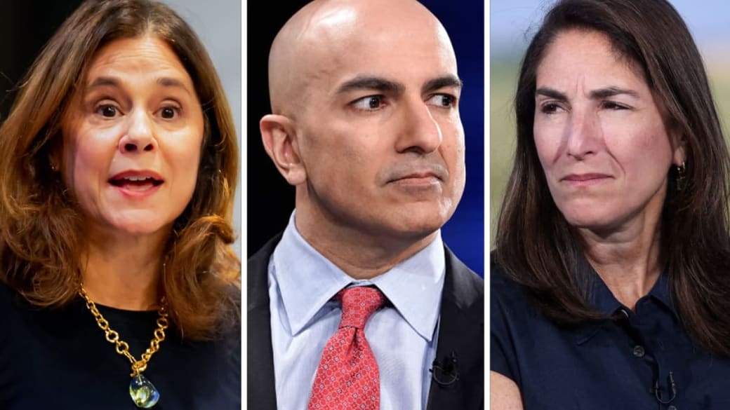 Divided Fed Holds Rates as Three Dissent