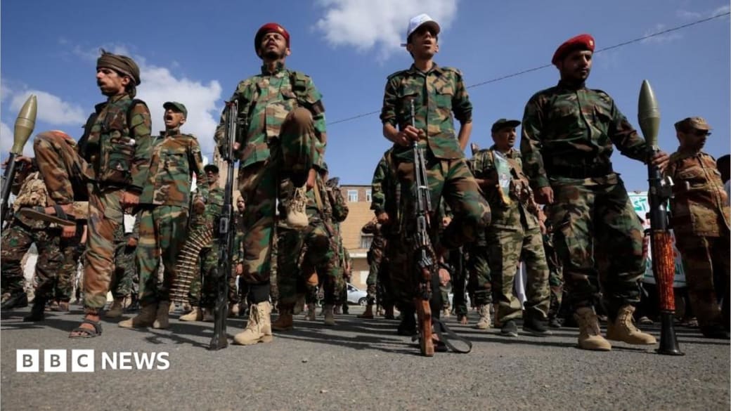 Houthis Seize Red Sea Island as Saudis Shut Pipeline