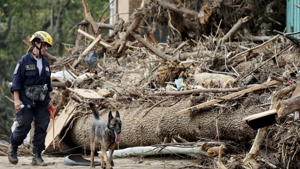 Judge Blocks Trump Plan to Halve FEMA Workforce