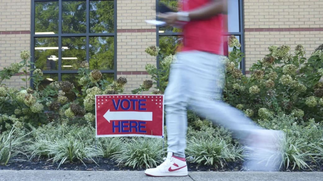 Early Voting Surpasses 43 Million Ahead of Midterms
