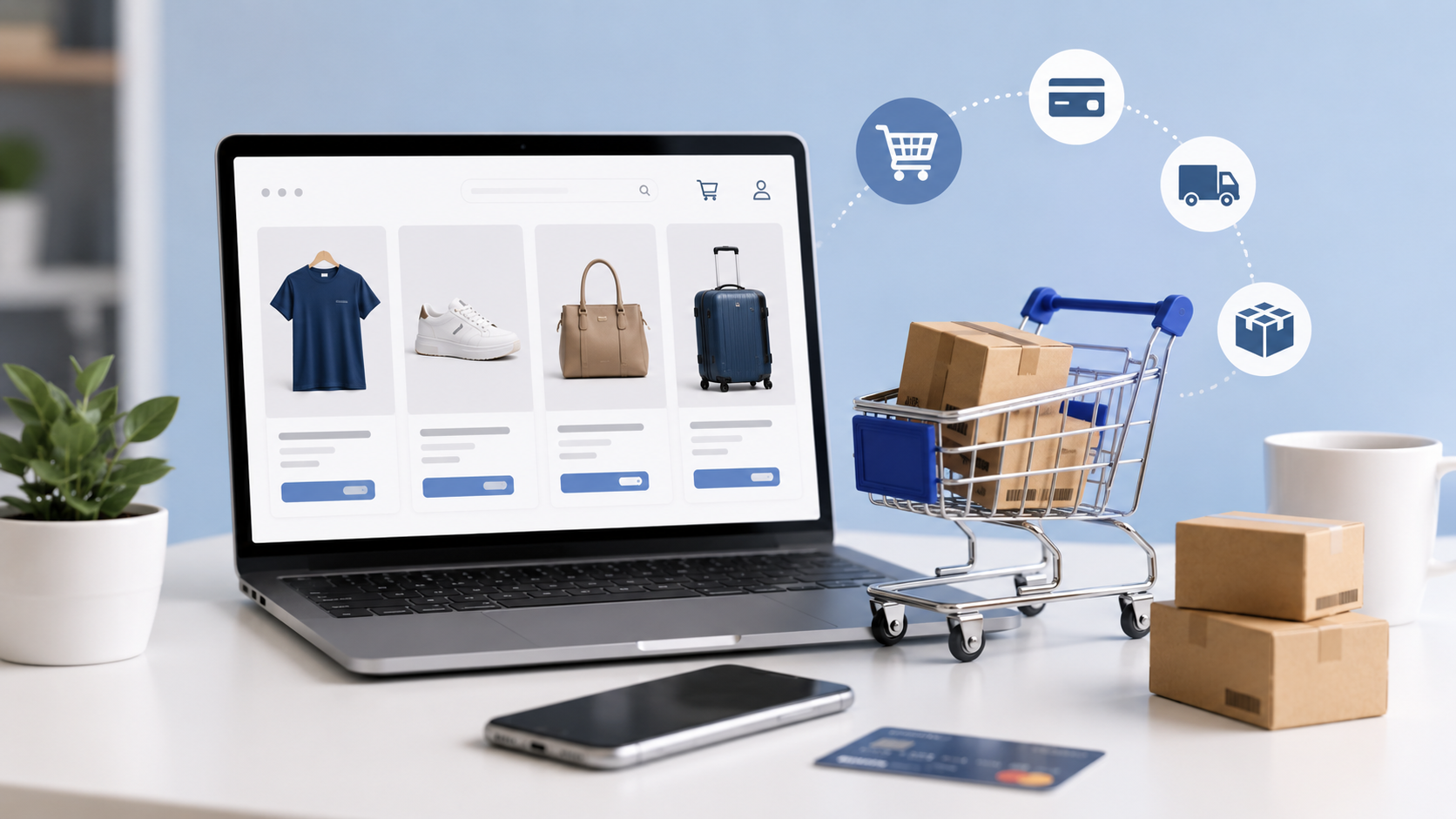 ¿Qué es ecommerce y cómo funciona? Guía completa