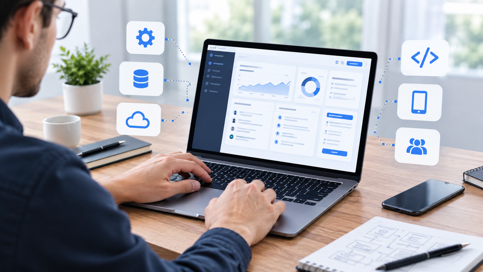 Qué es software a medida y cuándo lo necesita una empresa