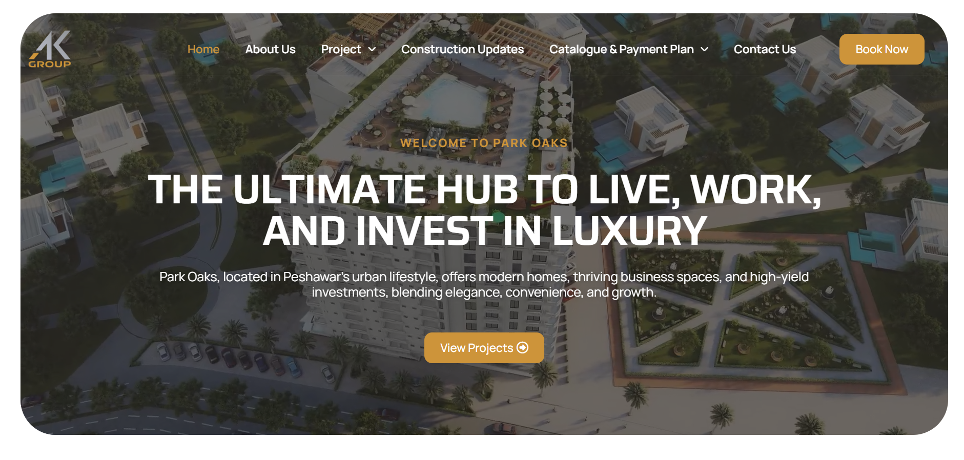 Real Estate Platform