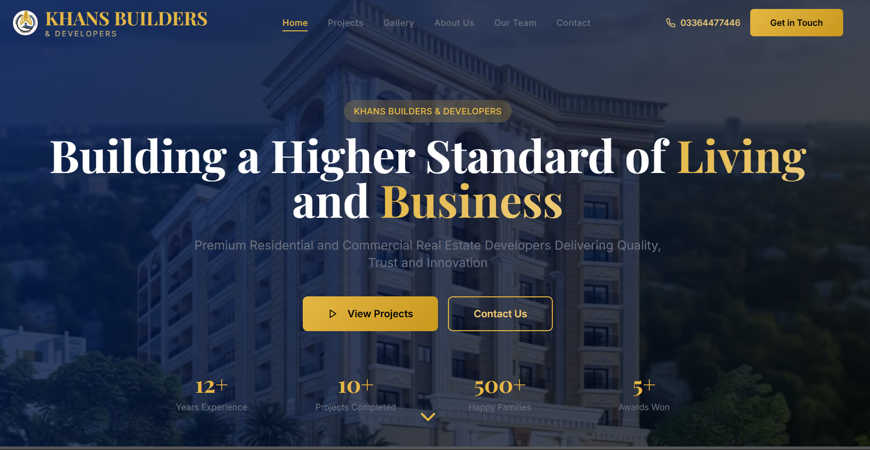 Real estate Company