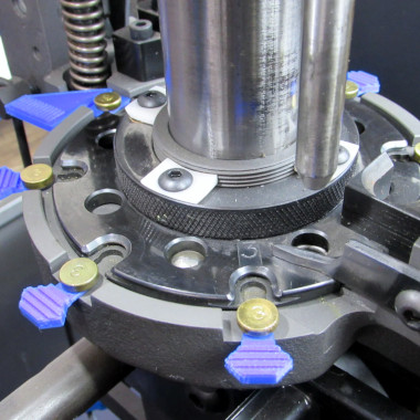 Ejector and Locator Pins