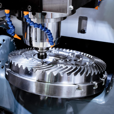 Machine Parts Fabrication