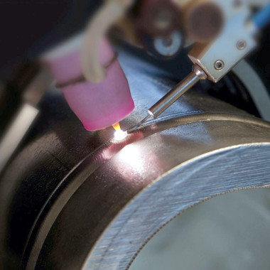 Different Welding Processes