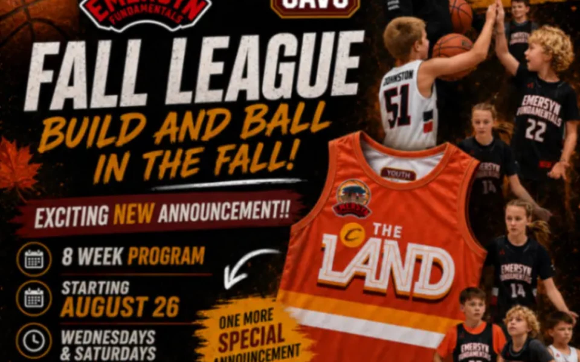 Fall league