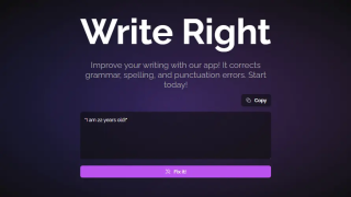 WriteRight