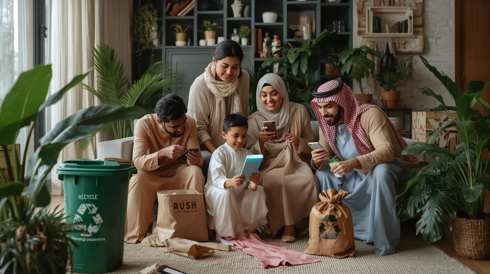 Smart Data Management