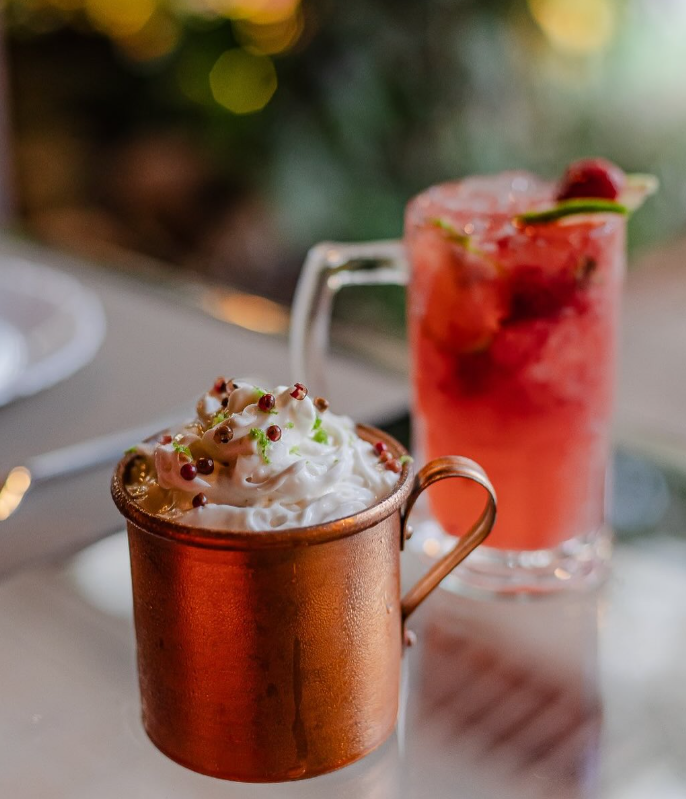 Casa da Lagoa pratos