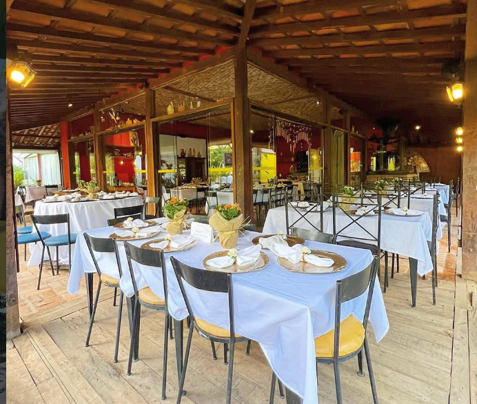 Casa da Lagoa drinks