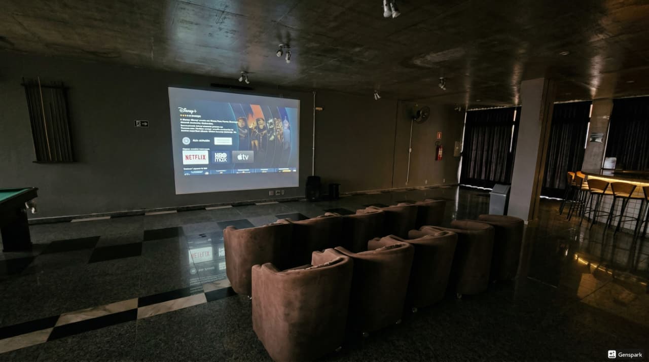 Sala de Cinema